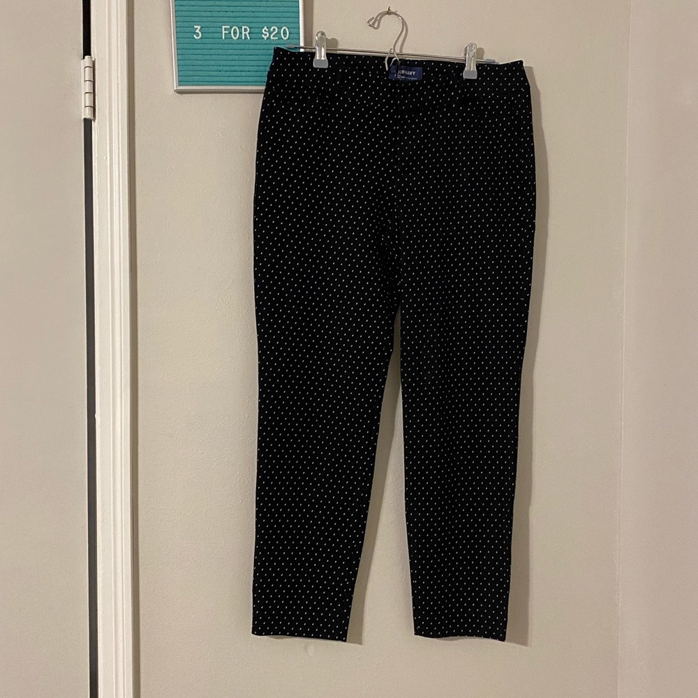 3for$20 pixi pant polka dot